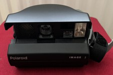 Vintage Polaroid Image 2 (990 Spectra wide format) Instant Camera ( Untested )