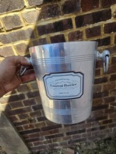 Laurent Perrier ice bucket