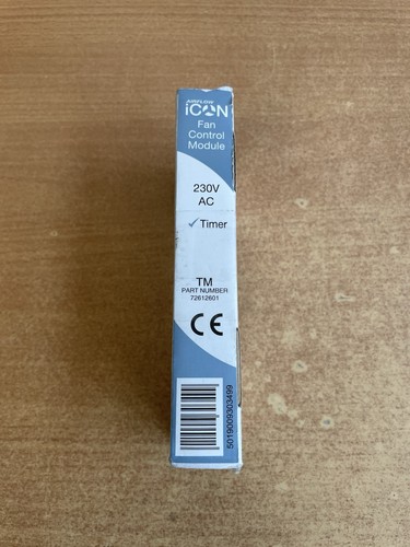 Airflow 72612601 icon timer - icon,