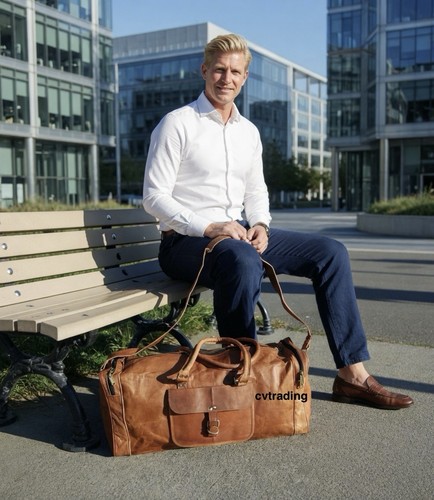 Men genuine cowhide - genuine,