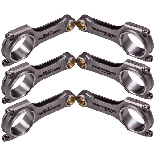 4340 connecting rod for - for, nissan