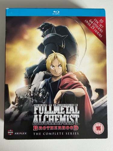 Fullmetal alchemist - fullmetal,