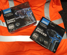 Draper Storm Force 20V 89520