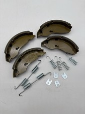 Brake shoe kit - 160mm, 35mm