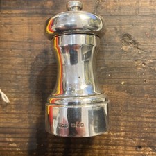 Vintage 1963 London hallmark