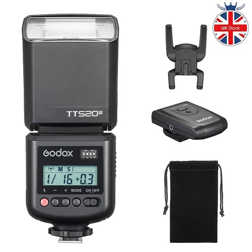 Godox tt520iii camera flash - tt520iii,