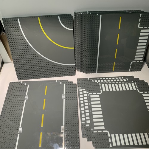 Piece 10x10 lego compatible - 17,