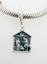 Nativity Dangle Charm
