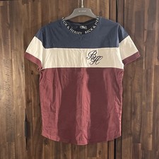 Mens Beck & Hersey T Shirt