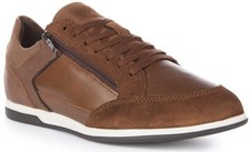 Mens Geox U Renan B Zip Up