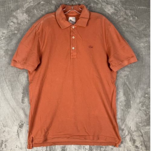 Lacoste mens vintage washed - vintage,
