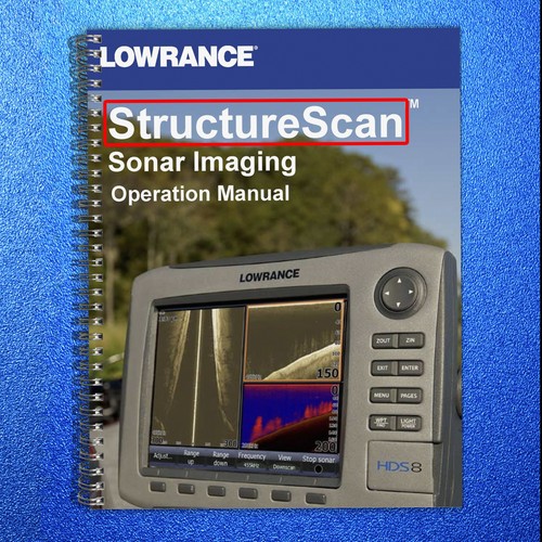 Lowrance structure scan sonar - lowrance,