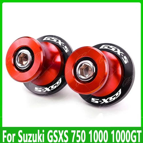 Cnc swingarm spools - m8, slider