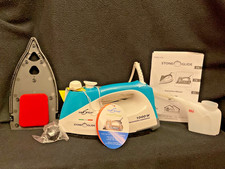 Stone Glide EuroSteam Iron
