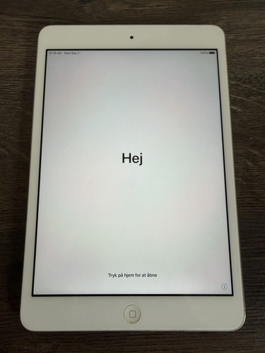 Apple ipad mini a1489 - ipad,