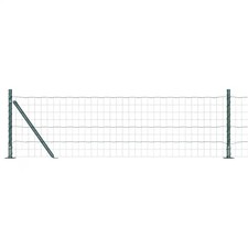 Fence with Post Outdoor Garden