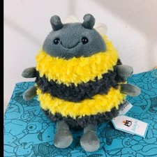 Jellycat albee bee - albee, toy