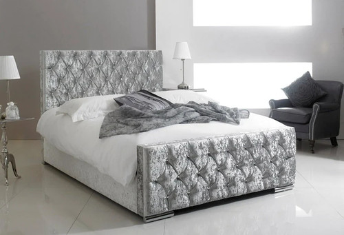 Florida upholstered bed - florida,