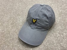 C-  Lyle & Scott Baseball Cap