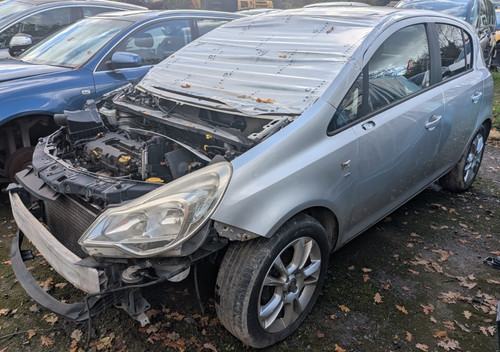 Vauxhall corsa passenger - corsa,