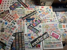 All world mixture, stockcards etc collection Ref YL70E no international postage