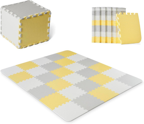 Puzzle play mat luno - play, 30