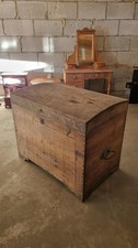 Antique Vintage Large Wooden