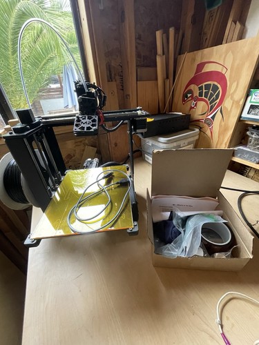 Makergear desktop 3d - makergear,