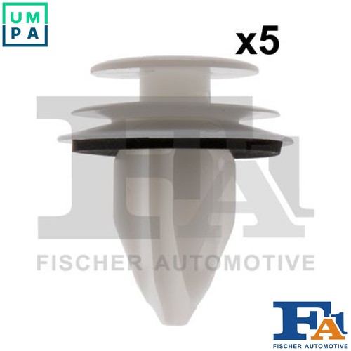 Clip trimprotection strip - clip,