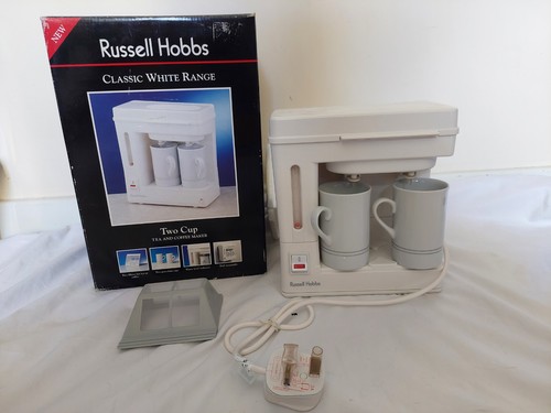 Russell hobbs classic white - hobbs,
