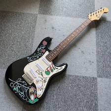 Vintage Stratocaster Jimi