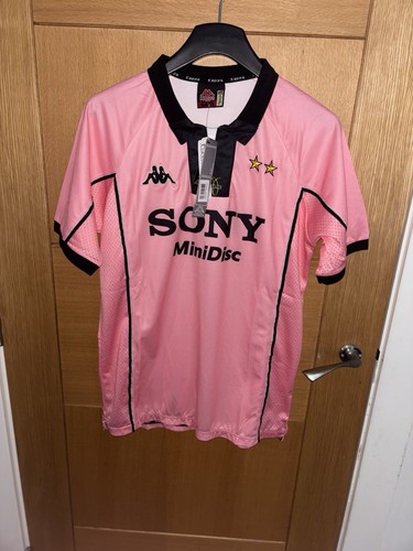 Retro juventus 1997 1998 - retro, away