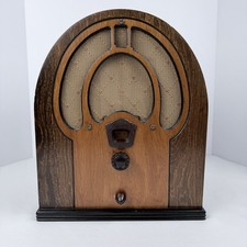 Philco Jr Model 80 Cathedral
