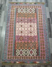 Chalk Handmade Afghan/Turkish