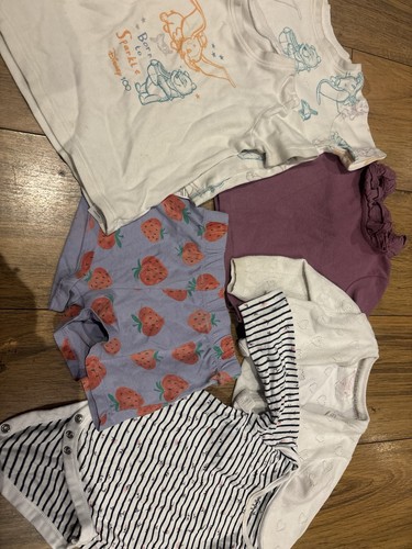 Baby girl clothes bundle - baby,