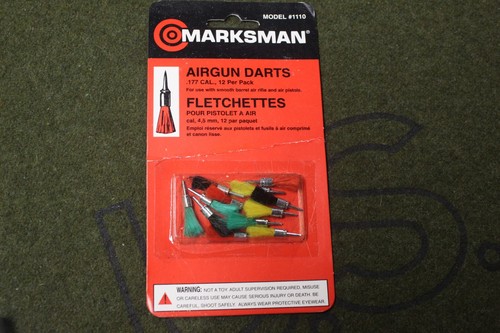 Vintage marksman air - marksman,