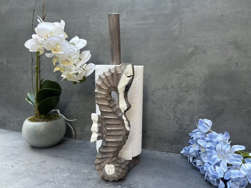 Wooden seahorse kitchen - wooden,