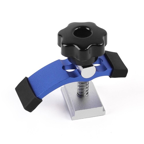 Track hold down clamp - t-track,