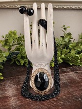 Vintage 1930's 4 Piece Jewelry