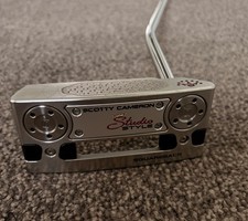 Scotty cameron 2025 studio - cameron,