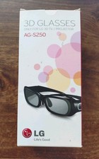 LG 3D Tv/projector 3D Glasses