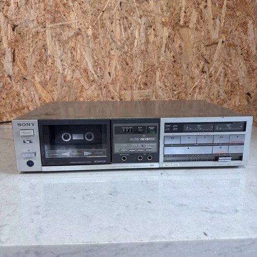 Vintage sony fx500r - vintage,