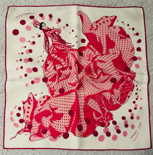 Hermès hola flamenca - hermès,