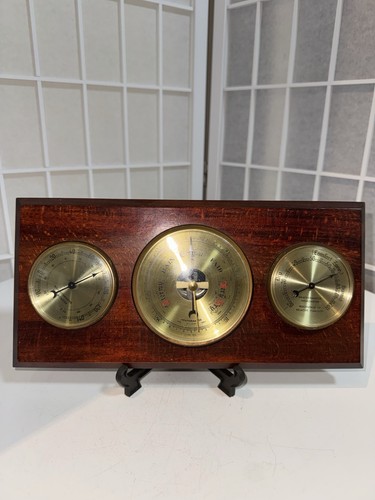 Weathermaster weather station