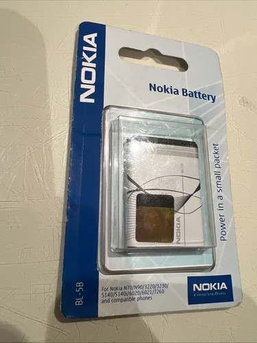 Genuine nokia battery - genuine,