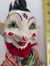 Unique Vintage Marionette