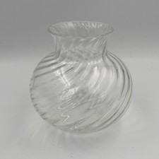 Vintage Small Hand Blown