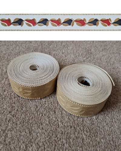 1960s vintage wallpaper - x2,