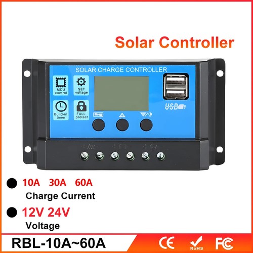 Solar panel 30a 20a - solar, 10a