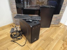 Gaming PC Complete Set Bundle